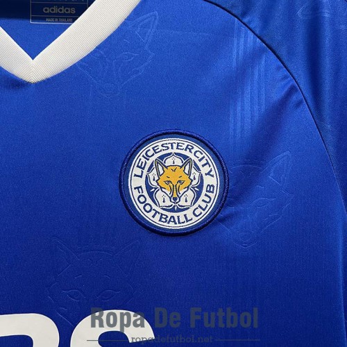 Camiseta Leicester City Primera Equipacion 2023/2024