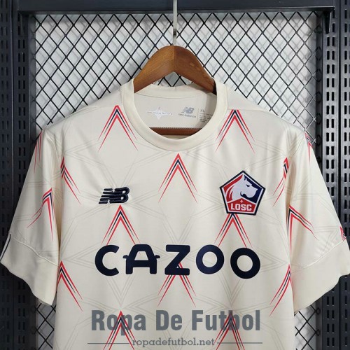 Camiseta Lille OSC 4TH 2022/2023