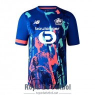 Camiseta Lille OSC 4TH 2023/2024