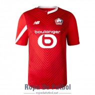 Camiseta Lille OSC Primera Equipación 2023/2024