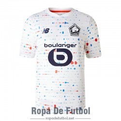 Camiseta Lille OSC Segunda Equipación 2023/2024