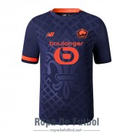 Camiseta Lille OSC Tercera Equipación 2023/2024