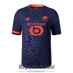 Camiseta Lille OSC Tercera Equipación 2023/2024