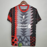 Camiseta Liverpool Concept Edition Training Suit 2021/2022