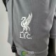 Camiseta Liverpool Ninos Portero Negro 2022/2023