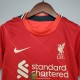 Camiseta Liverpool Niños Primera Equipación 2021/2022