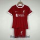 Camiseta Liverpool Ninos Primera Equipacion 2023/2024