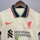 Camiseta Liverpool Niños Segunda Equipación 2021/2022