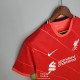 Camiseta Liverpool Primera Equipación 2021/2022