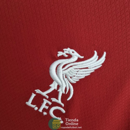 Camiseta Liverpool Primera Equipación 2022/2023