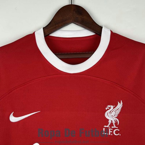 Camiseta Liverpool Primera Equipacion 2023/2024