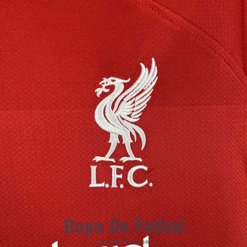 Camiseta Liverpool Primera Equipacion 2023/2024