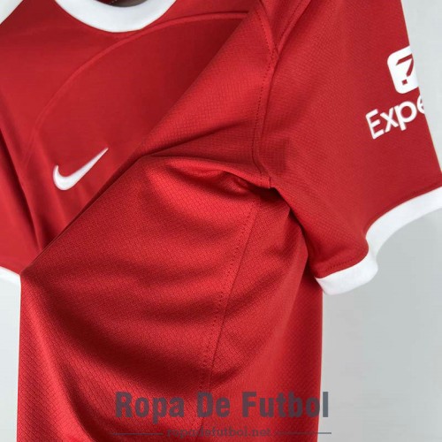 Camiseta Liverpool Primera Equipacion 2023/2024