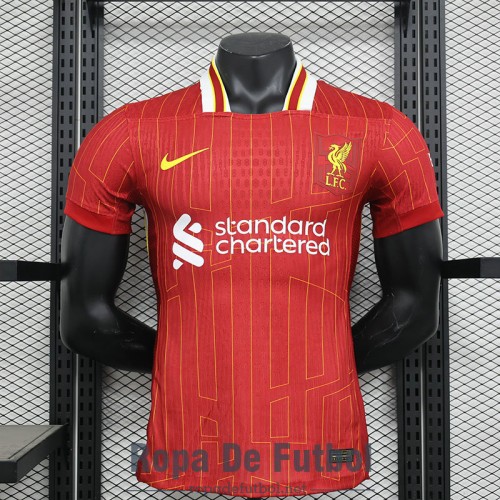 Camiseta Liverpool Primera Equipación 2024/2025