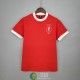 Camiseta Liverpool Retro Primera Equipación 1965/1966