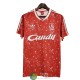 Camiseta Liverpool Retro Primera Equipación 1989/1991