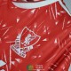 Camiseta Liverpool Retro Primera Equipación 1989/1991