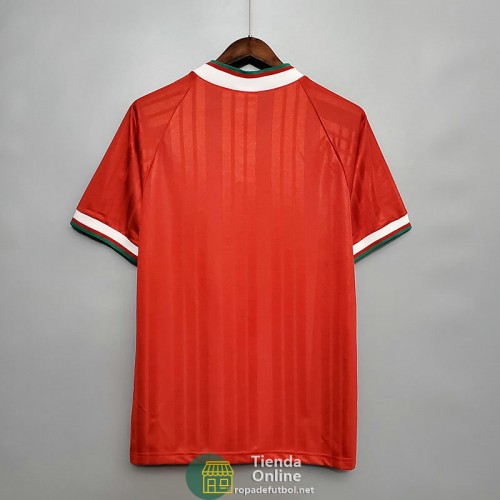 Camiseta Liverpool Retro Primera Equipación 1993/1995