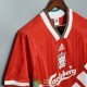 Camiseta Liverpool Retro Primera Equipación 1993/1995