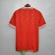 Camiseta Liverpool Retro Primera Equipación 1996/1997