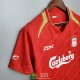 Camiseta Liverpool Retro Primera Equipación 2005/2006