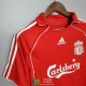 Camiseta Liverpool Retro Primera Equipación 2006/2007