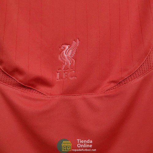 Camiseta Liverpool Retro Primera Equipación 2006/2007