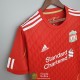 Camiseta Liverpool Retro Primera Equipación 2010/2011