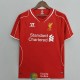 Camiseta Liverpool Retro Primera Equipación 2014/2015