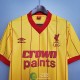 Camiseta Liverpool Retro Segunda Equipación 1984/1985