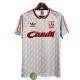 Camiseta Liverpool Retro Segunda Equipación 1989/1991