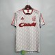 Camiseta Liverpool Retro Segunda Equipación 1989/1991