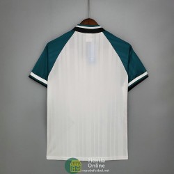 Camiseta Liverpool Retro Segunda Equipación 1993/1995