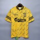 Camiseta Liverpool Retro Segunda Equipación 1994/1996