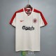 Camiseta Liverpool Retro Segunda Equipación 1998/1999