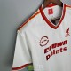 Camiseta Liverpool Retro Blanco 1985/1986