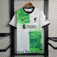 Camiseta Liverpool Segunda Equipación 2023/2024