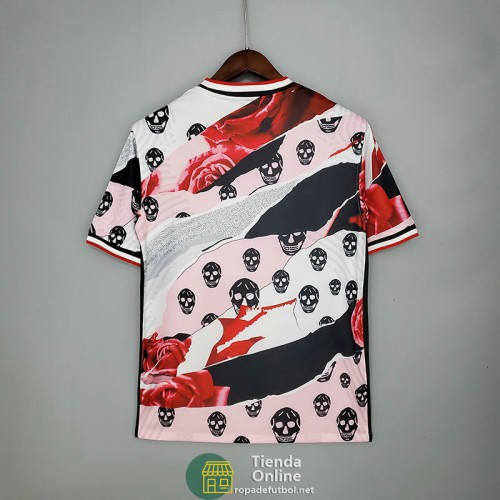 Camiseta Liverpool Training Skull 2021/2022