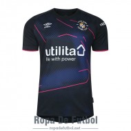 Camiseta Luton Town FC Tercera Equipación 2023/2024