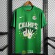 Camiseta Maccabi Haifa Football Club Champion Edition Verde 2022/2023