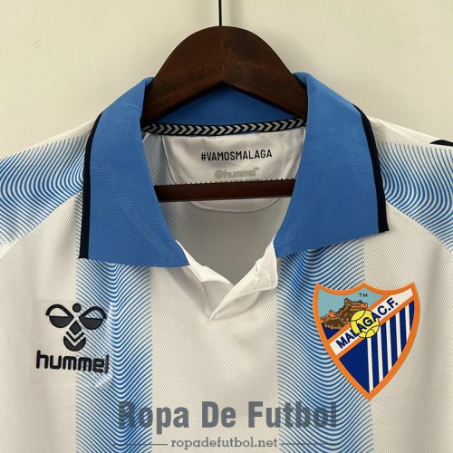 Camiseta Malaga Primera Equipacion 2023/2024