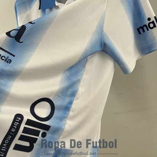 Camiseta Malaga Primera Equipacion 2023/2024