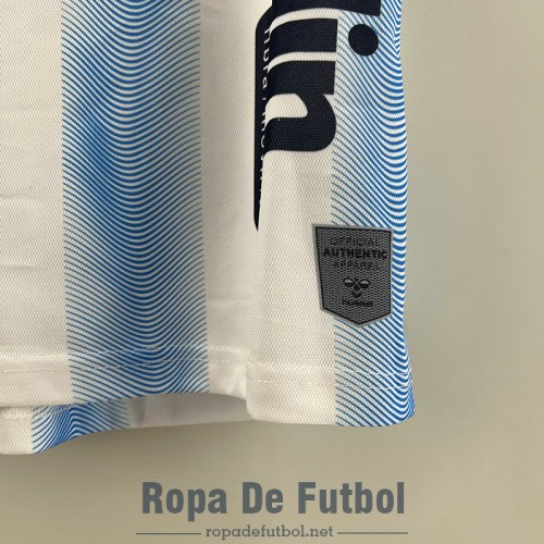 Camiseta Malaga Primera Equipacion 2023/2024