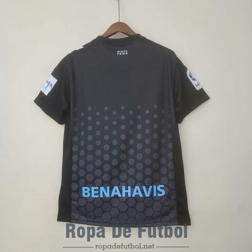 Camiseta Malaga Tercera Equipacion 2022/2023