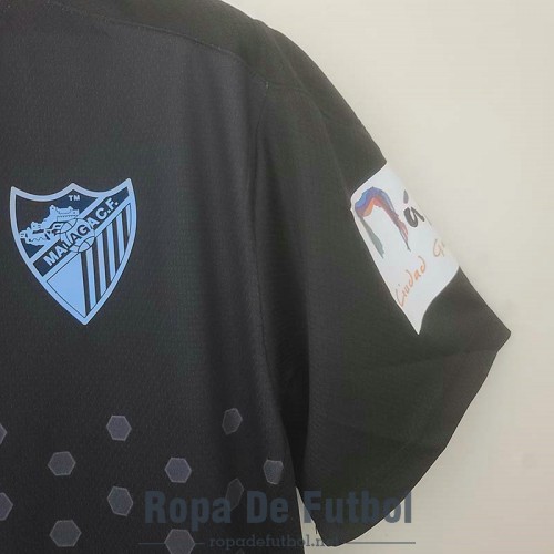 Camiseta Malaga Tercera Equipacion 2022/2023