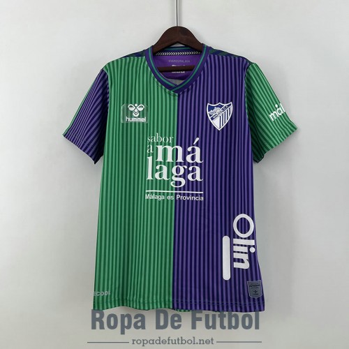 Camiseta Malaga Tercera Equipacion 2023/2024