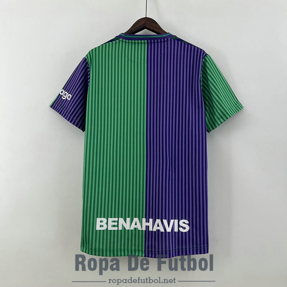 Camiseta Malaga Tercera Equipacion 20232024 1800€ 9703