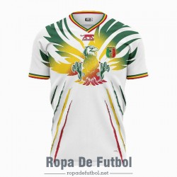 Camiseta Mali Primera Equipación 2024/2025