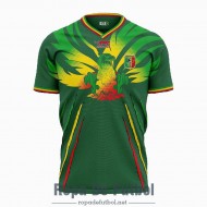 Camiseta Mali Segunda Equipación 2024/2025