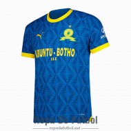 Camiseta Mamelodi Sundowns Segunda Equipación 2023/2024